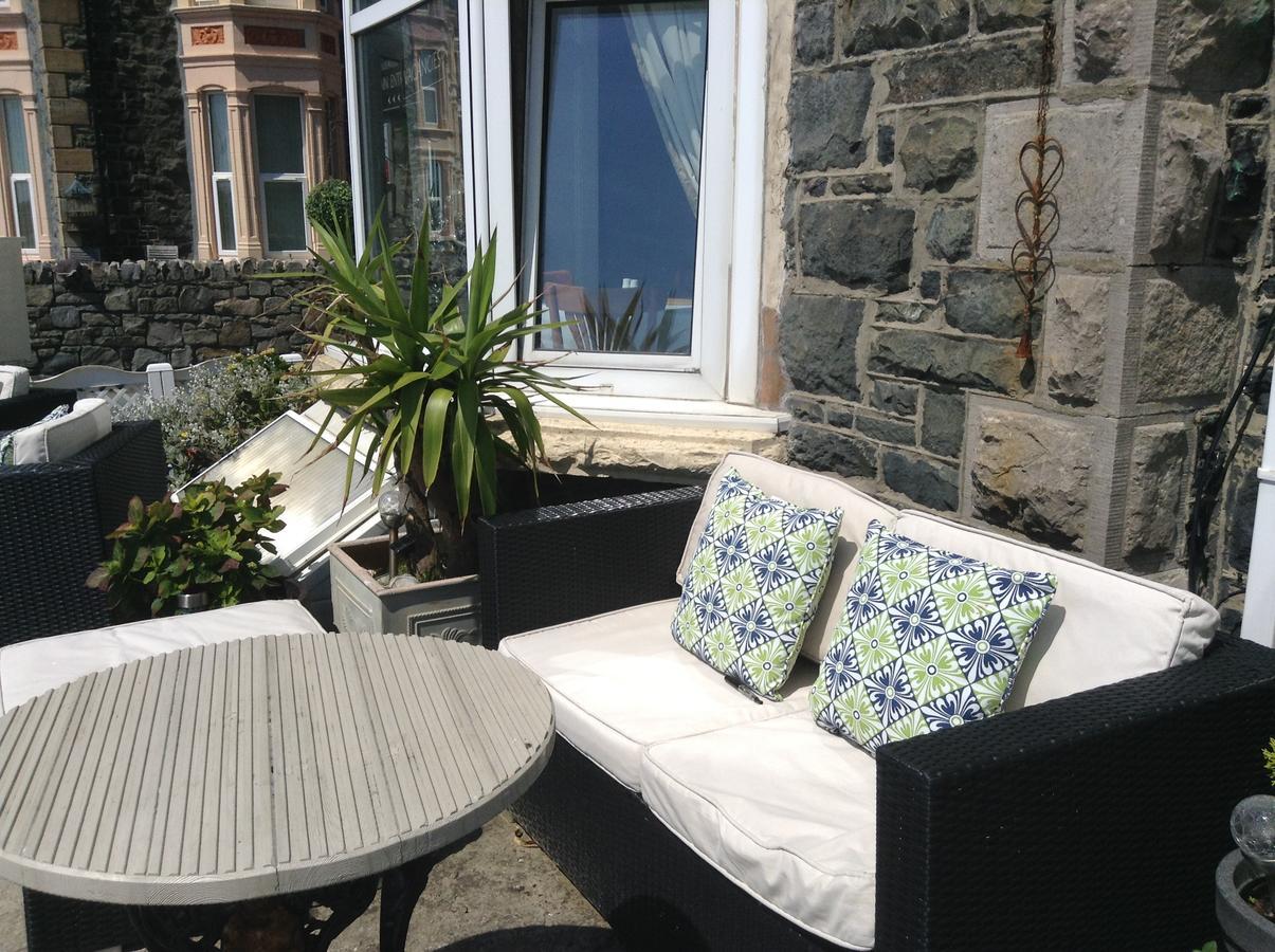 Endeavour Guest House Barmouth Zewnętrze zdjęcie