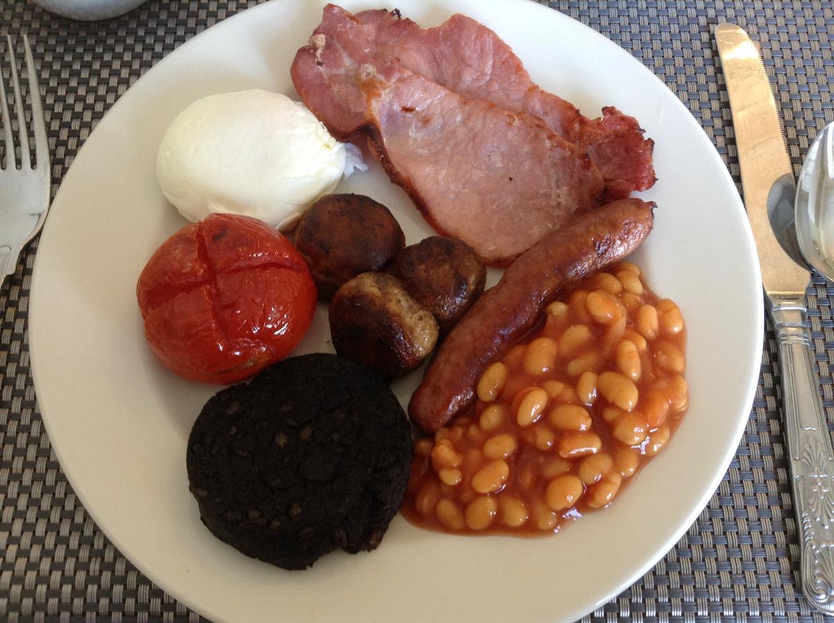 Endeavour Guest House Barmouth Zewnętrze zdjęcie
